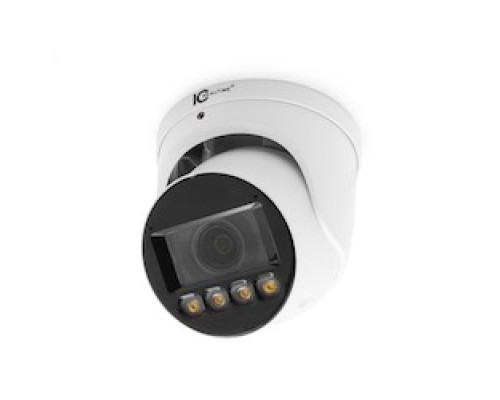 IC REALTIME LLC  IPEL-E40V-W2-LED      4MP IP I/O BULLET, VF 2.7-12MMMOTORIZED LENS, 164’ LED, EPOE CAPABLE