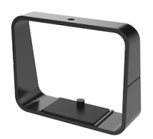 AXIS COMMUNICATIONS  02451-001  TQ1904 MOUNTING BRACKET      Mounting Bracket Compatible With AXIS Q1715. It Includes Bracket, Pad, And TX20 Screw.