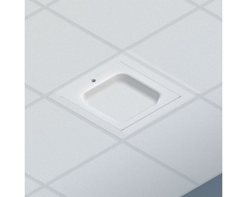 OBERON  38-47-LPDOME      Retrofit Door For Model 1047 Ceiling Enclosure, White Plastic Dome Door