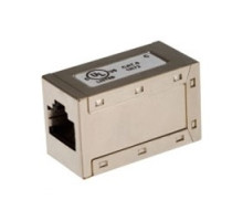 AXIS COMMUNICATIONS  5503-771               Network Cable Coupler, Female, RJ45