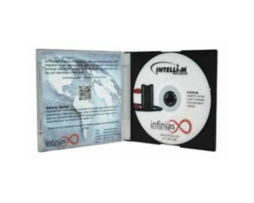 3XLOGIC INC  S-BASE-KIT-S      Intelli-M Access Software Base Kit with 32 Bit Processor