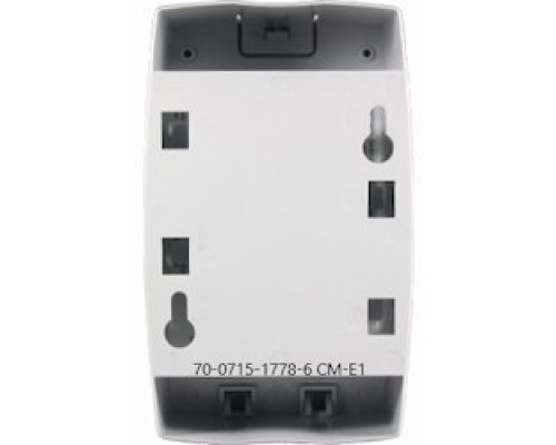 MACURCO GAS DETECTION  70-0715-1778-6  CM-E1              CM-E1 Carbon Monoxide Gas Detector for use with Fire Alarm/Burglary Control Panels