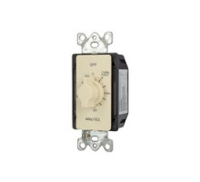 NSI INDUSTRIES  A502H      Interval Timer, 2 Hour Ivory
