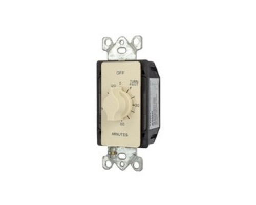 NSI INDUSTRIES  A502H      Interval Timer, 2 Hour Ivory