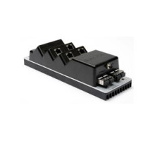 BERK-TEK  81000684      Remote, 4-port, 1000BASE-SX, PoE+, 4 x LC duplex, MMF, RJ45, M8 Power Input