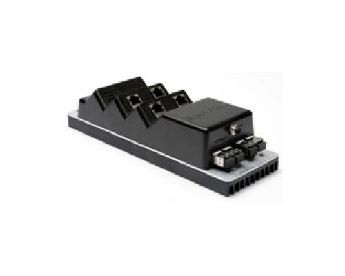 BERK-TEK  81000684      Remote, 4-port, 1000BASE-SX, PoE+, 4 x LC duplex, MMF, RJ45, M8 Power Input