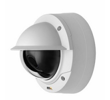 AXIS COMMUNICATIONS 0990-001 P3224-LV MK II   P3224-LV MK II Series Fixed Dome IP Camera, HDTV, 720p, 2.8-10 mm P-Iris Vari-Focal lens, 30 fps/60 fps WDR on/off , PoE, Day/Night, IR Illumination, IK08 Indoor Casing, Mounting Bracket