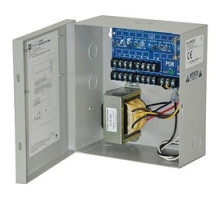ALTRONIX  AL168CB      Power Supply, 8 PTC Outputs, 16VAC @ 6A, 115VAC, BC100 Enclosure