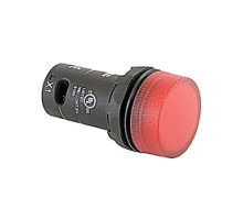 ABB  CL2-513R      Pilot Light with LED, Rated Voltage 110-130 V AC, Red