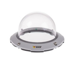 AXIS COMMUNICATIONS  02398-001  TQ6809 HARD COATED CLEAR DOME              Standard Clear Dome With Anti-scratch Hard Coating. Compatible With AXIS Q60-E Cameras. Weather-resistant And Chemical-resistant. Rubber Gasket, Ring Compass, Ring