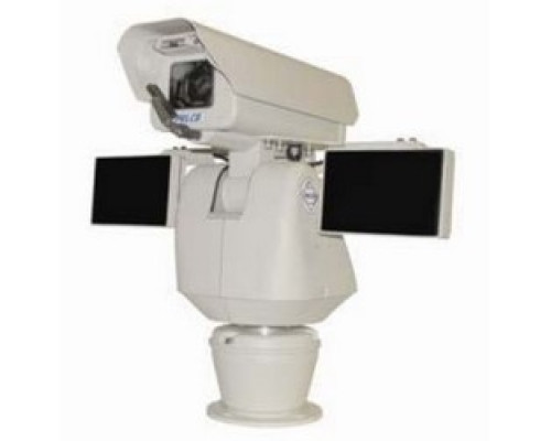 ILUMINAR INC IR229-C10-24   IR LED Illuminator, 10 deg, 940nm, 115ft 35m , 24 V AC