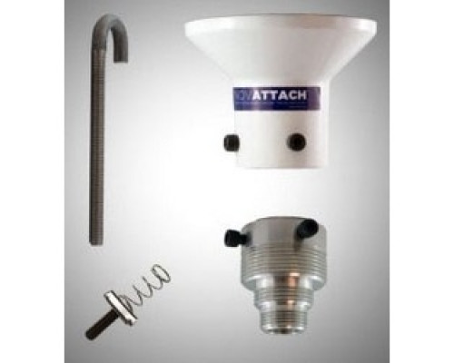 NOVATTACH  AIOK-W               Camera Starter Kit, White