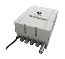 BTU RESEARCH LLC  BTU-SS-150W/1400WH      4 GB POE + 1 GB SFP PORTS, SOLID SWITCH WITH POWER COVER 1400WH