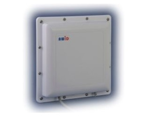 AWID  LR-3000-0-0      Radio Frequency Identification Reader, Extra Long-Range, 25’ Reading Distance, 902 to 928 Megahertz, 7 to 15 VDC, ABS Plastic, White
