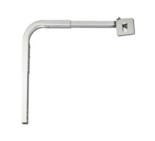 HANWHA VISION  STB-10PVMGUX-W      MONITOR; Gondola Upright PVM Monitor