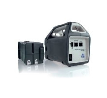 VERACITY  VAD-PSP               IP Camera PoE Injector, Portable, 48 Volt DC Output, Includes Camera Installation Tool, Carry Strap, Battery Module, Universal Charger, Quick Start Guide