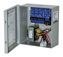 ALTRONIX  ALTV244220      CCTV Power Supply, 4 Fused Outputs, 24/28VAC @ 4A, 220VAC, BC100 Enclosure