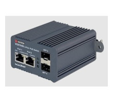 VIGITRON INC  VI30104U      4-Port MaxiiNet 10/100/1G DC Power 802.3af/at/bt 90W Input PoE Switch