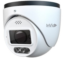 INVID TECH  PAR-P4TXIRA2812NH-AIWLT               4MP TURRET 2.8-12MM 2WAY AUDIO