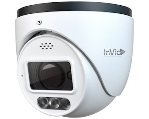 INVID TECH  PAR-P4TXIRA2812NH-AIWLT               4MP TURRET 2.8-12MM 2WAY AUDIO