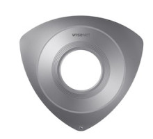 HANWHA VISION  SBC-170C      Silver Skin Cover For TNV-8011C