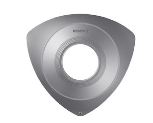 HANWHA VISION  SBC-170C      Silver Skin Cover For TNV-8011C