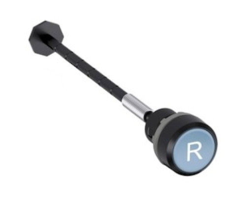 THOMAS & BETTS  KPR3-104B      RESET BUTTON KIT CONTACTOR/