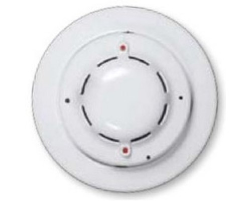 NAPCO  FW-4      Photoelectric Smoke Detector, Advanced, 4-Wire, 12/24 Volt DC Nominal, 8 to 35 Volt DC Working, 55 Milliampere Alarm, White
