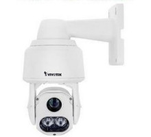 VIVOTEK  SD9364-EHL      Network Camera, Speed Dome, WDR, Day/Night, Outdoor, H.265/H.264/MJPEG, 1920 x 1080 Resolution, F1.6/F4.7 DC-Iris 4.3 to 129 MM Lens, 95 Watt, 48 VDC, PoE