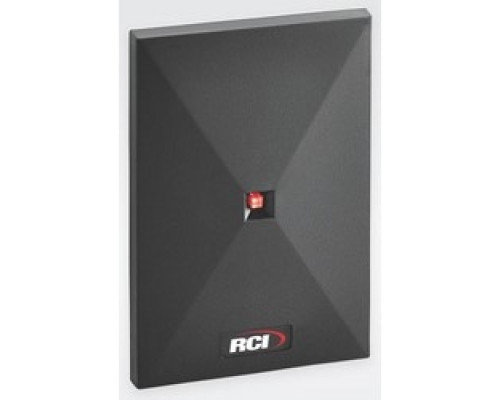 RUTHERFORD CONTROLS INTERNATIO  5395R      Proximity Reader, Wiegand, Passive, 26-Bit, 125 Kilohertz, 5 to 16 Volt DC, IP67, 3