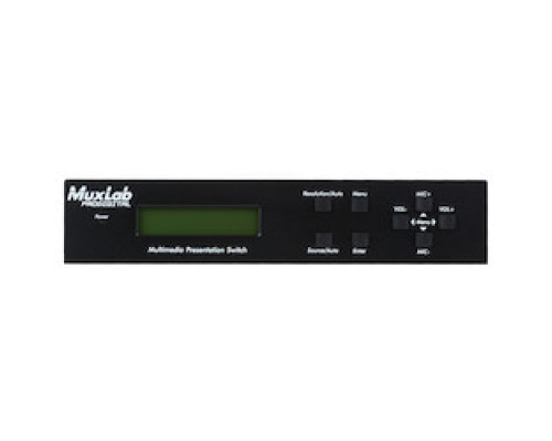 MUXLAB INC  500435      5x1 HDMI / HDBT Multimedia Presentation Switch