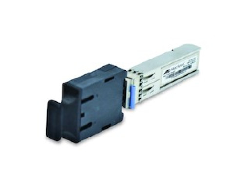 ALLIED TELESIS  AT-SPSX-90  990-004928-90      SFP PLUGGABLE OPTICAL MODULE, 1000SX,220M/550M,MM,DUAL FIBERTX=850,RX=850,LC