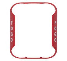 BOSCH SECURITY SYSTEMS  SS-BZR-PG               Bezel Wall Horn/strobe Red, Pt