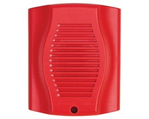 BOSCH SECURITY SYSTEMS  SS-HR-LF               Wall/ceiling 520hz Horn, Red