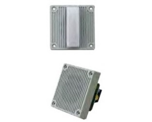 WHEELOCK  MT4-115-WH-VNS               Multi-Tone Electronic Horn Strobe, Wall Mount, 115 Volt AC, 15/30/75/110 Candela, Silver, Without Lettering