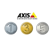 AXIS COMMUNICATIONS  0873-600      Two-year Extended Warranty for Q3505-V 22mm
