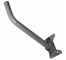 WADE ANTENNA LTD  202010  BTA      23 inch universal wall arm mount - 100 per package.