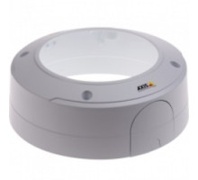 AXIS COMMUNICATIONS  01800-001  TP3801-E WHITE CASING 4P      ORIGINAL WHITE CASING FOR SELECTED AXIS M32 AND P32 OUTDOOR CAMERAS. PRE-ASSEMBLED WITH ANTI-LOSS SCREWS. 4PCS BULK PACK.