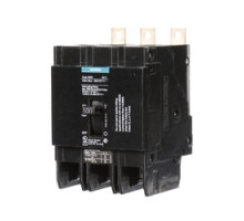 SIEMENS  US2:BQD3100      Molded Case Circuit Breaker, Thermal Magnetic, Panelboard Mount, 3 Pole, 480 Star/277 Volt AC, 50/60 Hertz, 100A, 14 kA Interrupting Rating