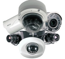 PELCO  IMP231-1IS               SARIX PRO 3 IND DOME MIC,2MP