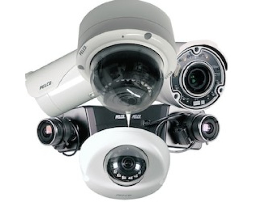 PELCO  IWP532-1ERS               SARIX PRO 3 IR WEDGE, 2.4mm, 5MP