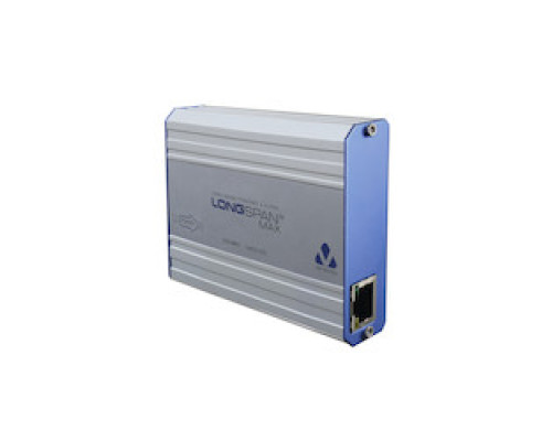 VERACITY VLS-LSM-C   LONGSPAN Max Camera . Hi-Power 90W long-range Ethernet and POE extender, up to 820m.