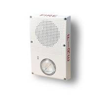 KIDDE COMMERCIAL  WG4WF-HVMC               Gen OD, Horn/Strobe, White, Fire, Clear