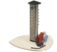 EDWARDS SIGNALING  102LS-FLEDR-G1               FLASHING LED LIGHT SOURCE RED 24 VDC