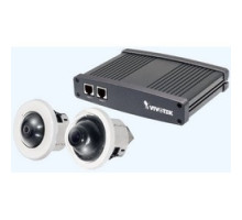 VIVOTEK  VC8201-M13      Network Camera System, Split, Multimedia SoC CPU, MicroSD/SDHC/SDXC, H.264/MJPEG, 12 Volt DC, 9.3 Watt, With CU8131/CU8171 Camera Unit