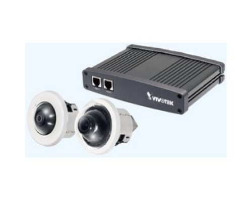 VIVOTEK  VC8201-M13      Network Camera System, Split, Multimedia SoC CPU, MicroSD/SDHC/SDXC, H.264/MJPEG, 12 Volt DC, 9.3 Watt, With CU8131/CU8171 Camera Unit