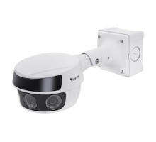 VIVOTEK  MS9321-EHV      20MP 30M IR H.265 Outdoor Multi-sensor 180 Horizontal Panoramic View Vandal Proof WDR Pro Dome