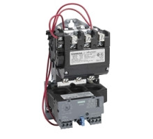 SIEMENS  14FUF32AA      Non-Reversing Motor Starter, FVNR SZ2, 13-52A, Open, 120/240V