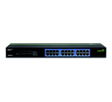 TRENDNET  TEG-S24G      24-port Gigabit GREENnet Switch