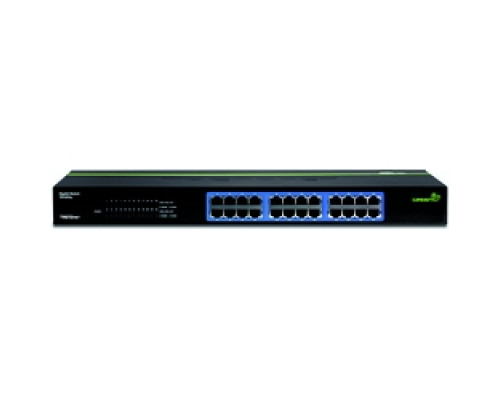 TRENDNET  TEG-S24G      24-port Gigabit GREENnet Switch
